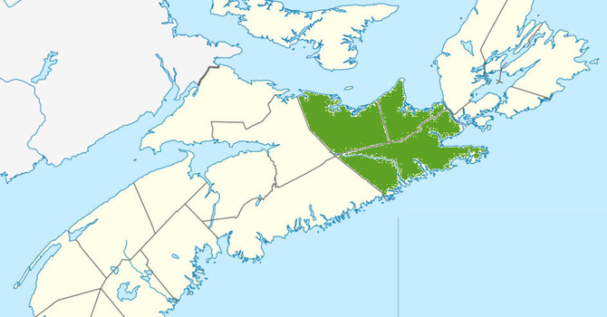 Northumbria Region