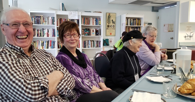 Let's talk about it image