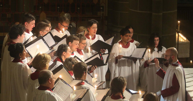 Christmas Eve Solemn High Mass of the Nativity