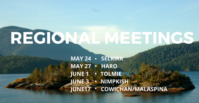 Haro Regional Gathering