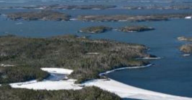 Eastern Shore Region