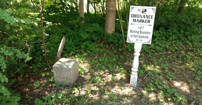 Fort Sackville Region