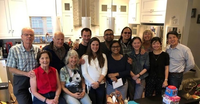 Home Groups
