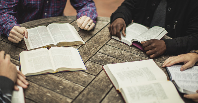 Online Bible Study: Romans