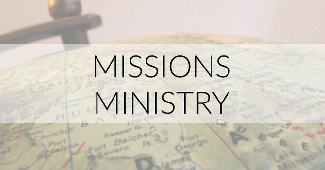 Missions Ministry