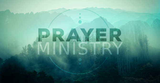 Prayer Ministry