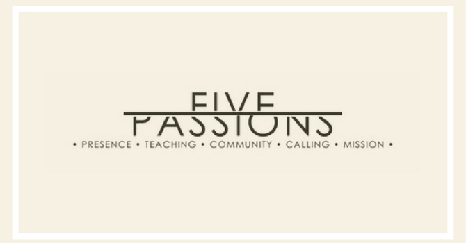 Five Passions