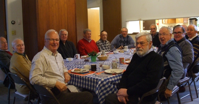 MOSS (Men of St. Stephen)