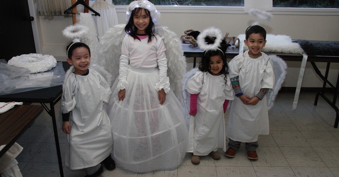 2015 Christmas Pageant