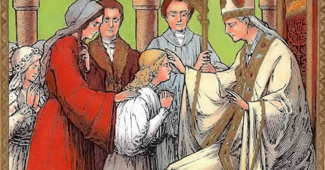 Baptisms & Confirmation