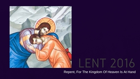 Lent 2016