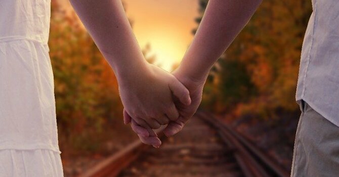 The Good Samaritan image