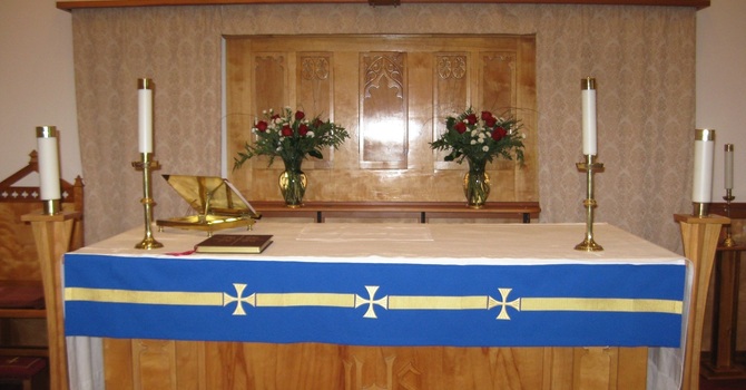 Holy Eucharist | Book of Alternative Services