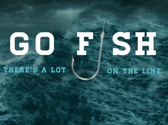Go Fish - There's a Lot on the Line!