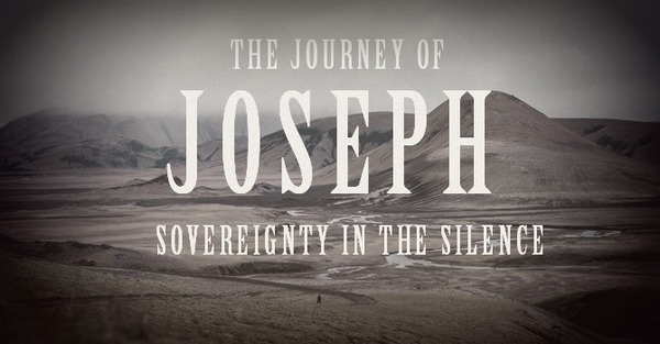 Joseph-Sovereignty in the Silence
