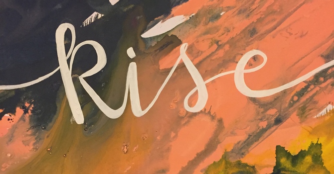 Rise as God's Treasured Possession