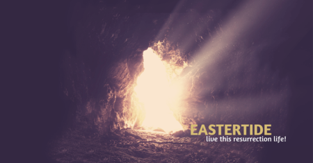 Eastertide 2019