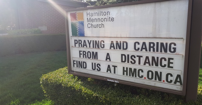 Being Church during Covid-19 image