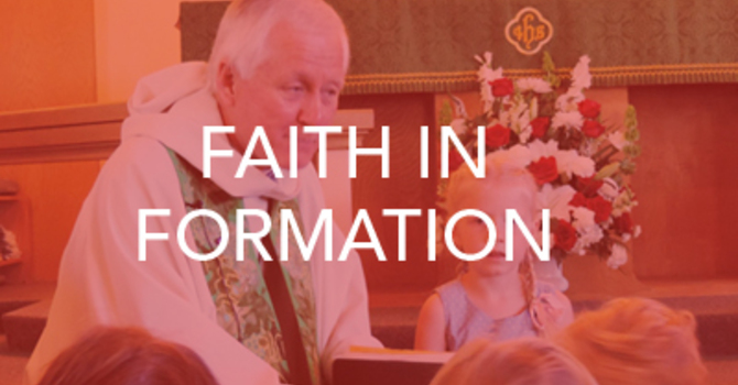 Faith in Formation