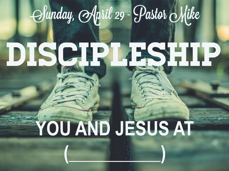 Discipleship