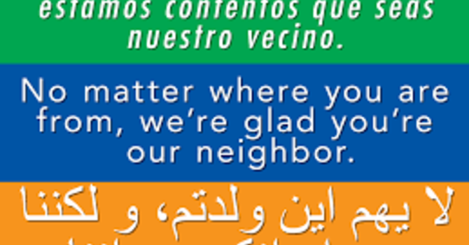 Peace Sunday (part 1)