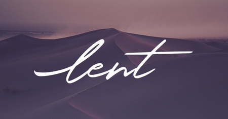 Lent 2020: Show us the Way