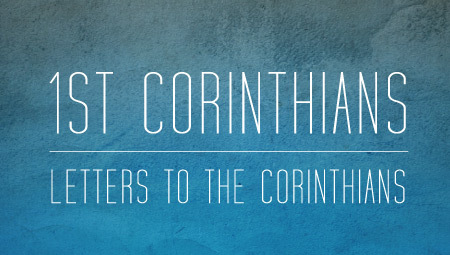 Letters to the Corinthians