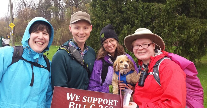 Pilgrimage for Indigenous Rights image