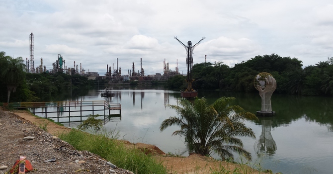 Amos: Let Justice Roll