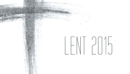 Lent 2015