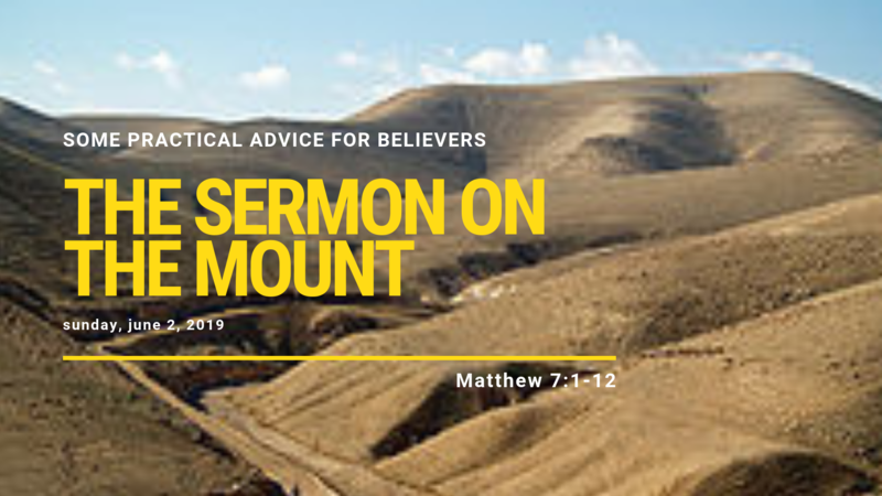 Some Practical Advice for Believers