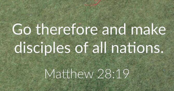 Sunday Bulletin - June 11, 2017 image