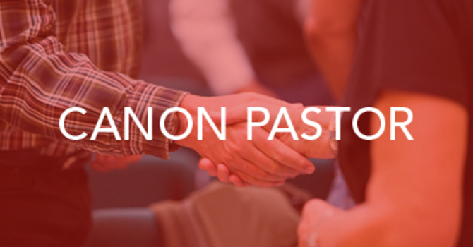 Canon Pastor