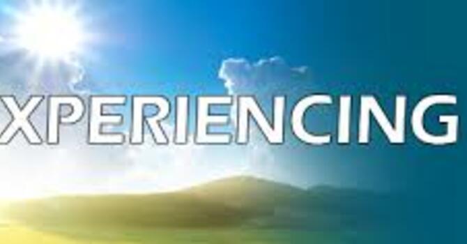 Experiencing God Small Group