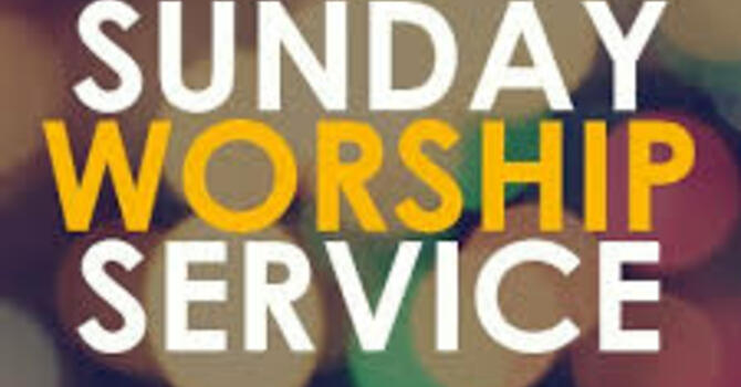 Sunday Worship