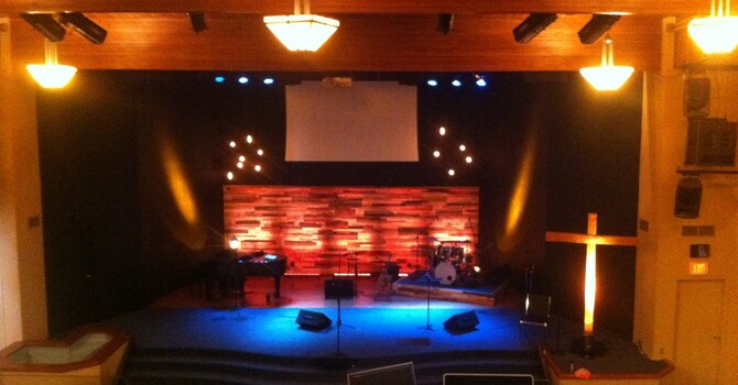 Sanctuary Renovation  image