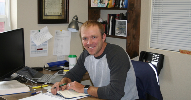 A Blog from Pastor Zack image