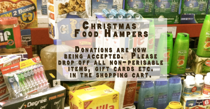 Christmas Hampers image