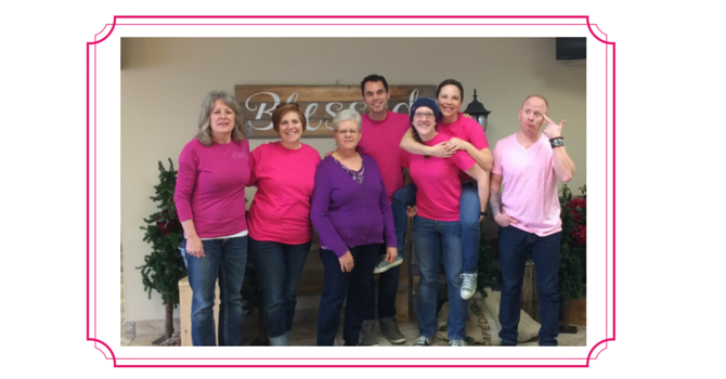 Righteousness Wears Pink image