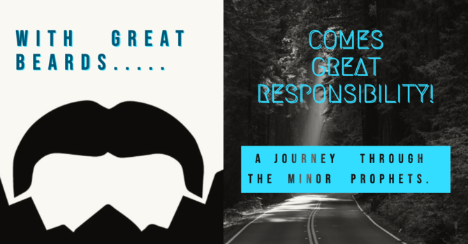 With Great Beards Comes Great Responsibility