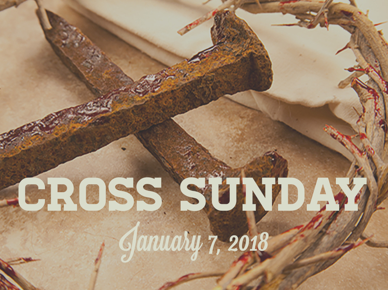 Cross Sunday