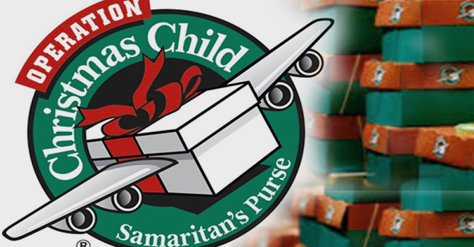 Operation Christmas Child