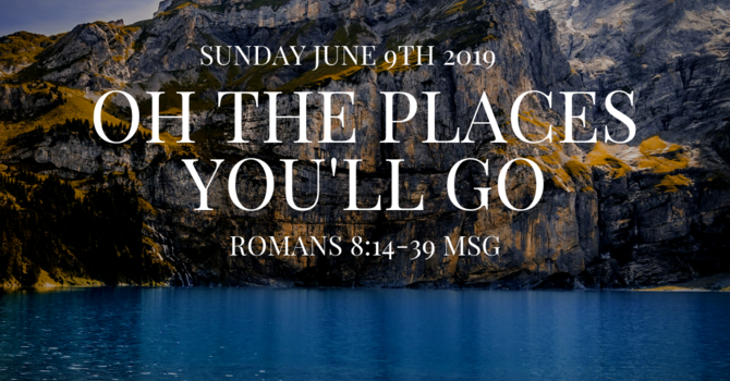 Sunday Bulletin - June 9th 2019 image