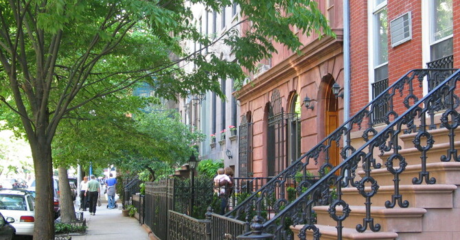 Love Thy Neighbour image