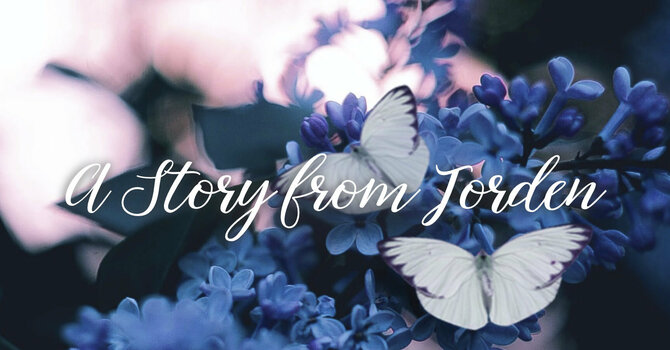 God Gave us Easter ( and butterflies!) image