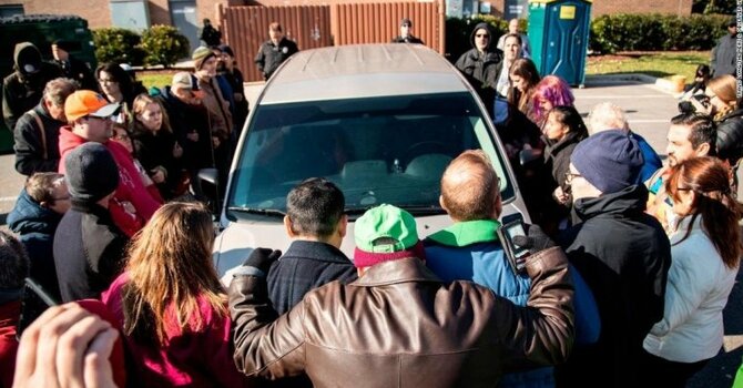 Hope: We watch & wait