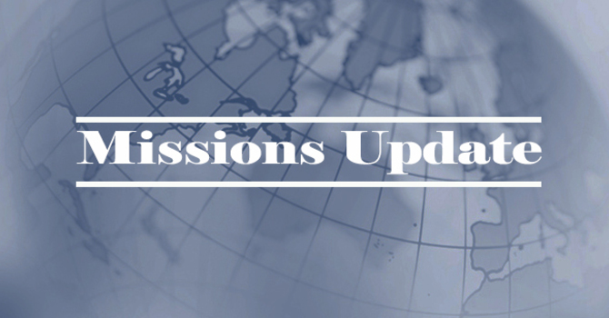 Mission Focus - Bruce & Jenny Hansen image