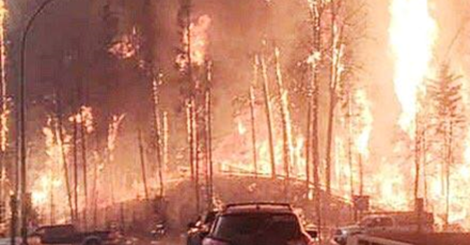 Sunday Bulletin - May 8, 2016 image