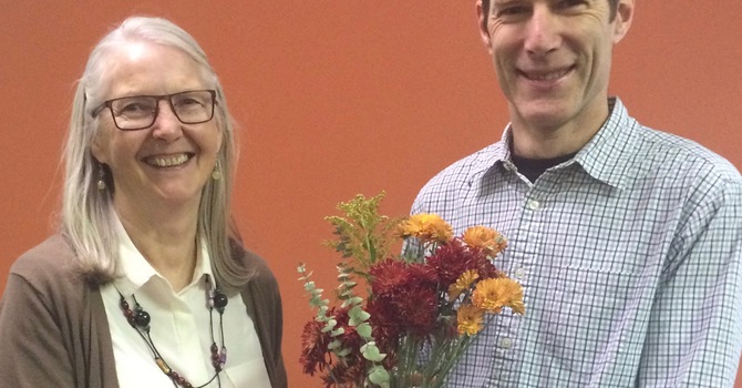 OCTOBER NEWSLETTER image