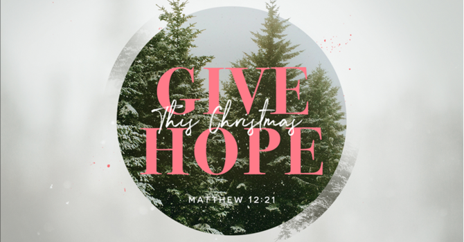 Sunday Bulletin - December 3, 2017 image